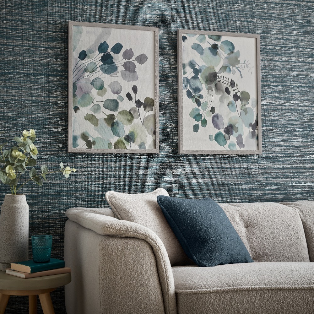 Sage Sprigs - Wallpaper Emporium