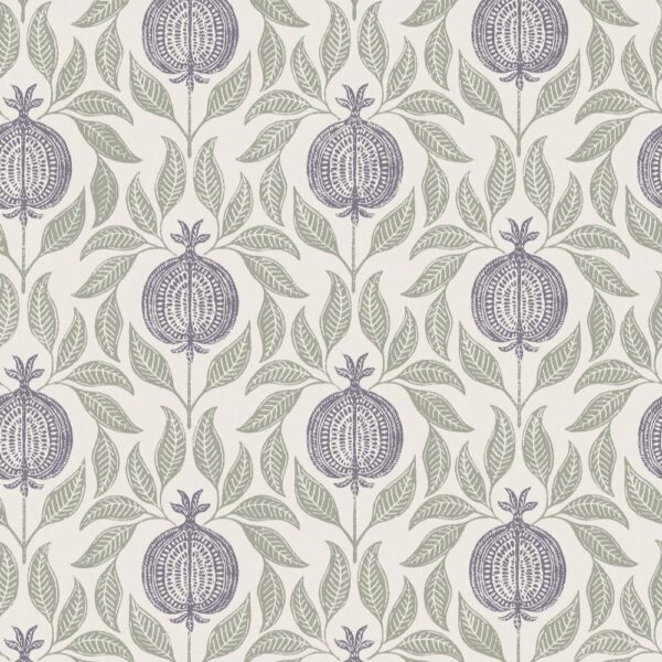 Apple of Grenada Mauve & Sage - Image 3